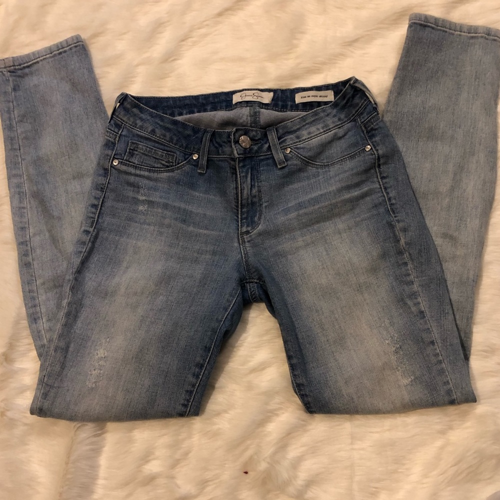 Jessica Simpson’s Jeans
